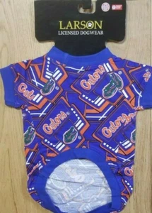 University Of Florida GATORS DOG Shirt NCAA Official Licensed College NEW TAGS - Picture 1 of 5