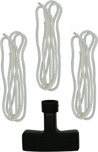 GX390 420Cc Generator 5000 6500 7000 8500 8750 9000 9500 Pull Cord for Honda GX3 - Picture 1 of 2
