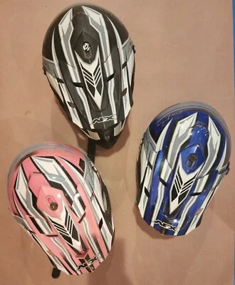 AFX FX-17 Off Road Helmet Men’s YOUTH SMALL (53-54cm/20 7/8 Inch -21 1/4inch)... - Image 1 of 4