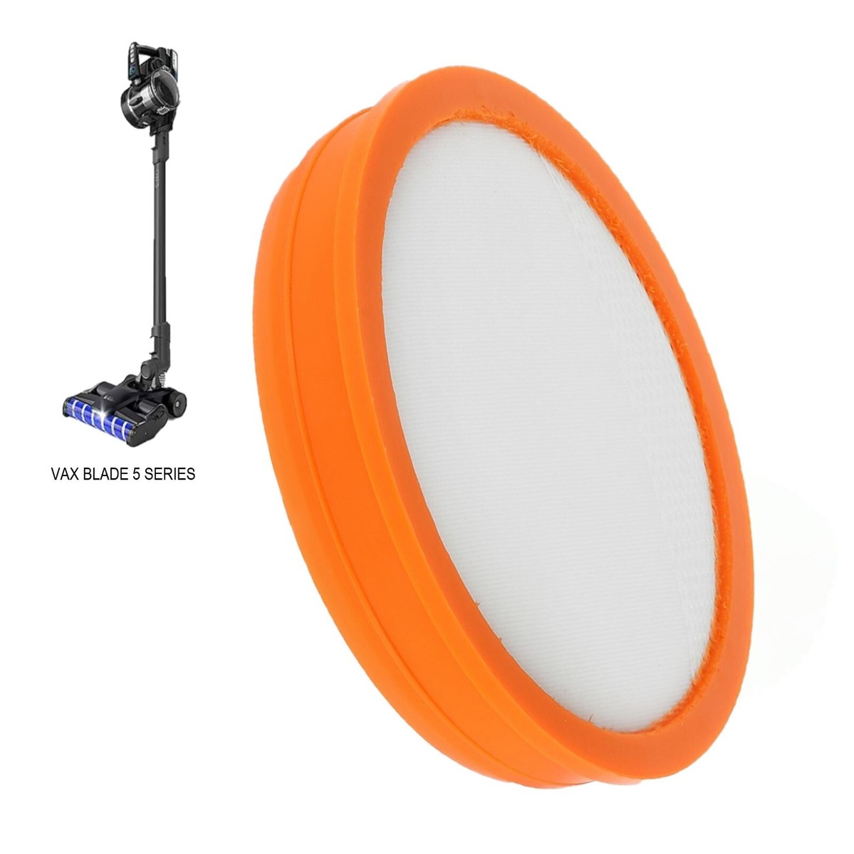 Kit De Repuesto Para Aspiradora Vax Tipo 90, Juego De Filtros HEPA Para