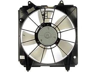 Engine Cooling Fan Assembly Dorman For 2006-2011 Honda Civic 1.8L L4 2007 2008 - Image 1 of 3