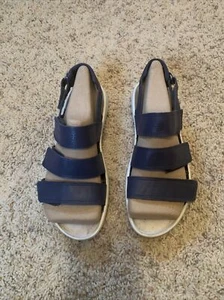 ECCO orthopädische Sandalen 8-8,5 - Bild 1 von 9