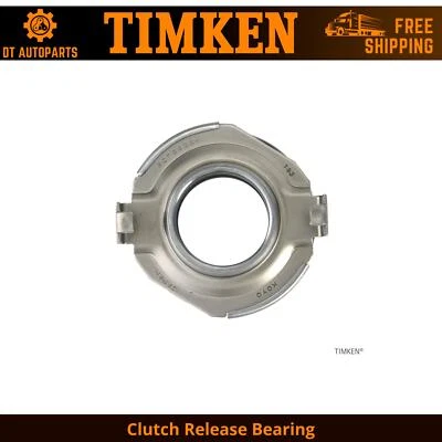 Подшипник выпуска сцепления дизельный для 1983-1984 Ford Ranger 2,2 л L4 Timken - Изображение 1 из 4