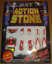 ACTION STONE No. 2 GETTER 1 ROMANDO FINE ANNI '90