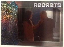 Alias Season 4 Regrets R5 Foil Chase Insert Trading Card Inkworks