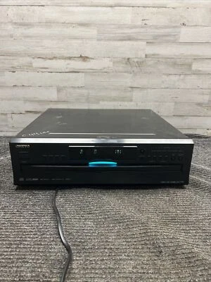 **For Parts** Onkyo 6 Disc CD Changer Player DX-C390 Black - Image 1 of 4