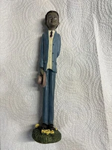 Vintage Artmark African American Tall Man Figurine - Picture 1 of 3