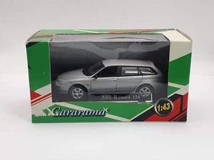 Alfa Romeo 156 Sportwagon Cararama 1/43 - Foto 1 di 3