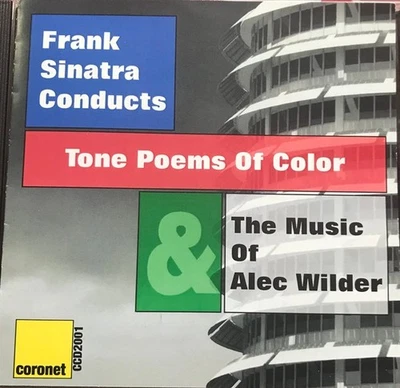 Var. - Frank Sinatra Conducts Tone Poems Of Color & Music A Wilder CD Jazz VGC - image 1 of 4