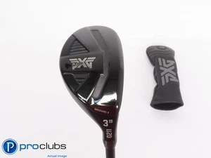 New! PXG 2022 0211 19* 3 Hybrid w/HC - Mitsubishi MMT 70g Regular Flex #443547 - Picture 1 of 4