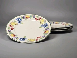 SET OF 4 Villeroy Boch Melina Salad Plate 8.25" - Picture 1 of 5