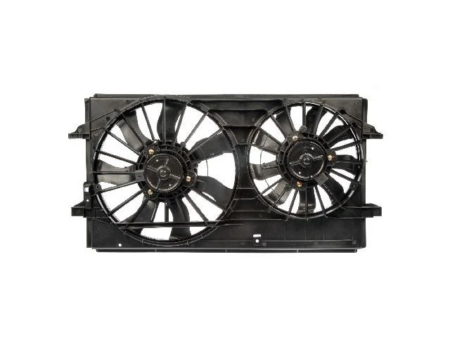 辅助风扇组件适用于 2005 - 2010 庞蒂亚克 G6 2006 2008 2007 2009 XN117CV — 第 1/1 张图片