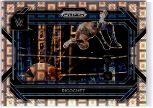 Ricochet 2023 Panini Prizm Premium Pandora Prizm WWE #97 Smackdown #112/199 - Picture 1 of 2