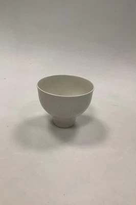 Vaso Royal Copenhagen Blanc De Chine Di Gerd Bogelund No 4478 - Image 1 of 4