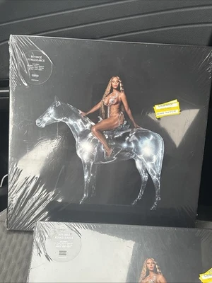Beyonce Renaissance,  2LP, Box Set Collector's Edition, Sealed, NEW - Image 1 of 2