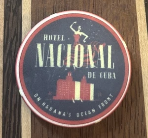 CARIBBEAN COLLECTIBLES CLUB CC&GTCC PERSONAL NCV casino juego póquer chip - Imagen 1 de 2