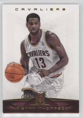 2012-13 Panini Momentum Tristan Thompson #49 Rookie RC - Image 1 of 2