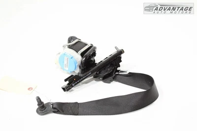 MERCEDES CLA250 C117 2014-2019 CINTURÓN DE SEGURIDAD DELANTERO IZQUIERDO LADO DEL CONDUCTOR NEGRO OEM Foto 1 de 4