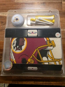 Washington Redskins Golfset Handtuch, Tees & Golfball Brandneu Rarität 🔥🔥🔥 - Bild 1 von 2