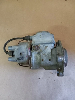 Cosechadora internacional IH Magneto H4 Farmall tractor A, B, C, H, M de colección OEM Foto 1 de 4