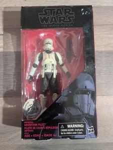 Star Wars Black Series Imperial Hovertank Pilot Modellino 6" 2016 Nuovo O3 - Foto 1 di 7