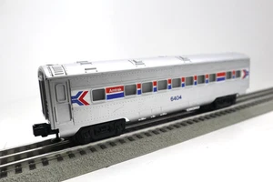 Lionel, O, 6-6404, Amtrak, Illuminated Passenger Car, 6404, C-7 EX - Picture 1 of 22