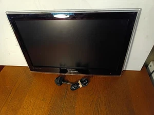 Samsung 22" HD LCD Flatscreen TV MAIN UNIT ONLY  UE22C4000PWXXU - Picture 1 of 11