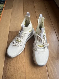 adidas and wander x Terrex Free Hiker 2 Off White Linen Green GY9847 Size Wm 9.5 - Picture 1 of 6
