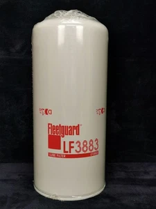Fleetguard LF3883 Lube Oil Filter Heavy Duty Engine Truck Replacement - Picture 1 of 2