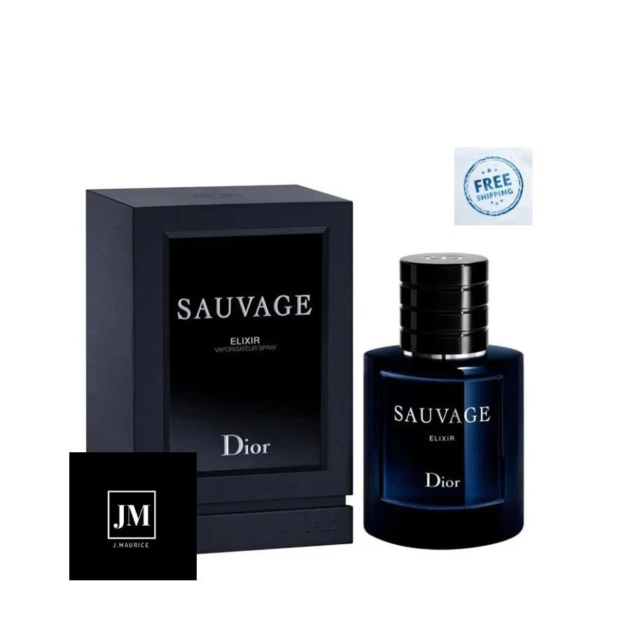 Dior Sauvage Elixir 60ml Men's Spray