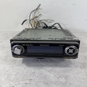 RAR Old School Pioneer DEH-P7300 CD-Player Autoradio | GETESTET ✅ - Bild 1 von 17