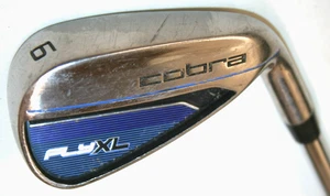 Cobra Fly XL 6 iron with Cobra XL regular flex steel shaft in good condition - Picture 1 of 7