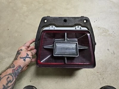 1969 Ford Galaxie 500, Custom LTD Tail Light  SAE-TSDBR-69F - Image 1 of 4