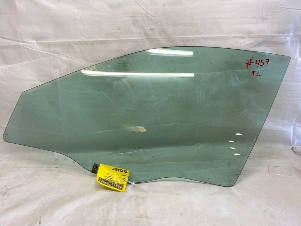 1999 - 2003 三菱 GALANT Sedan 前门玻璃窗左驱动器侧 LH — 第 1/4 张图片