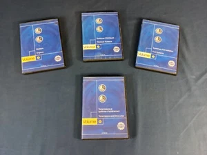 OEM BRP Bombardier Training Institute DVD Set. VOL. 1, 2, 3 & 5, 2002* - Picture 1 of 6