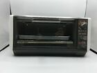 Black and Decker Spacemaker Toaster Oven Broiler TRO-405TY5 Under Cabinet