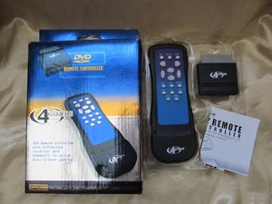 Sony PlayStation 2 PS2 4Gamers DVD Remote Control Controller SPC269 & Gameport - Picture 1 of 5