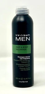 Champú y gel de ducha Inebrya helado para hombre, 8,45 oz. - Imagen 1 de 3