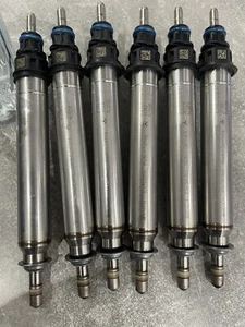Mercedes A2780700687 Einspritzleiste Einspritzdüse 6 Stück - Bild 1 von 7