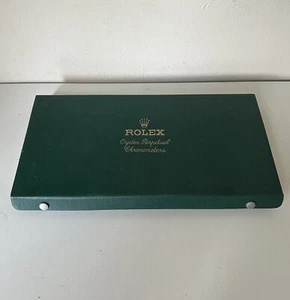 Rare & Unique Vintage 50-60s Rolex Oyster 8 Watch Storage Box - Picture 1 of 6