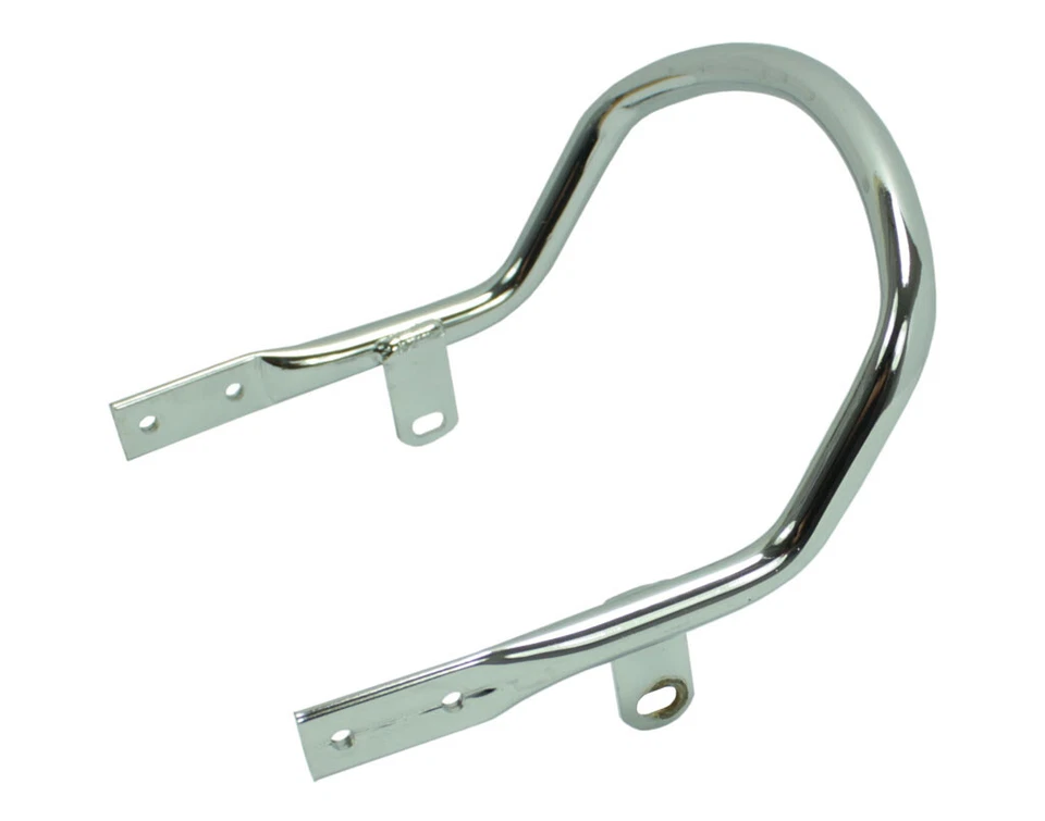 Soziusgriff Haltegriff für Jawa 125 175 250 350 559 360 354 356 353 verchromt - Bild 1 von 1