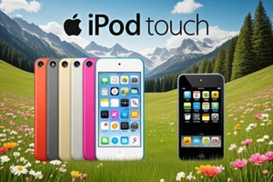 NEW-Sealed Apple iPod Touch 7th Generation (256GB) All Colors- FAST SHIPPING lot - Picture 1 of 32
