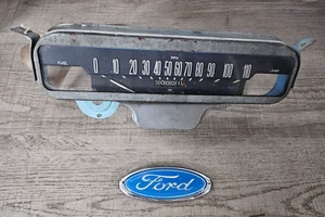 FORD CORSAIR SPEEDOMETER 110 MPH UNIT 120E10849 A2 GENUINE NEW OLD STOCK RARE - Picture 1 of 4