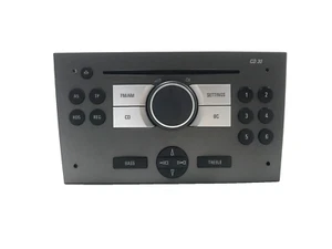 Opel Radio Corsa Meriva CD30 nicht entheiratet Code fehlt 7644222310 - Bild 1 von 3