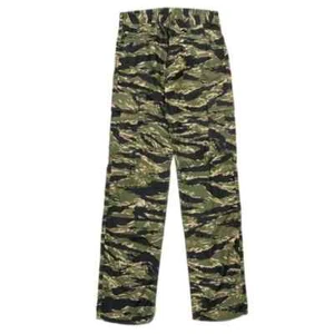 IRON HEART 737 COlor pantaloni cargo mimetici da uomo a righe tigre taglia 29 - 38 - Foto 1 di 8