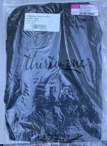 THIRTY ONE PACK N’ PULL CADDY in Black Cross Pop, New With Tag - Picture 1 of 2