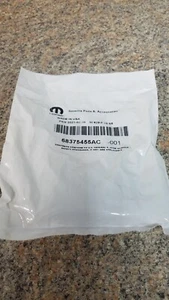 OEM Mopar 68375455AC key fob - Picture 1 of 2