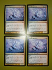 Wee Dragonauts x4 Guildpact 4x Playset Magic the Gathering MTG