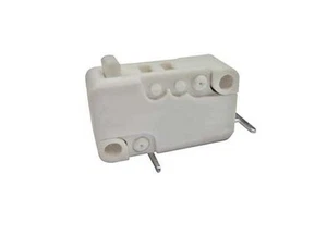 Deviatore finecorsa da circuito stampato montaggio a sinistra 250V 6A switch - Picture 1 of 1