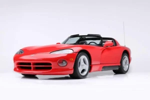 DODGE VIPER - REFRIGERATOR PHOTO MAGNET - Picture 1 of 3